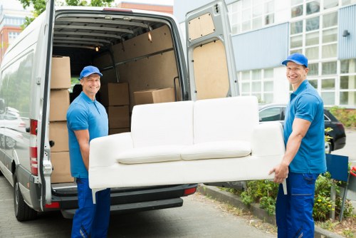 Affordable student storage options in Upton