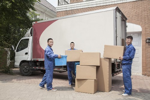 Office removals planning in Upton with organized workspace relocation