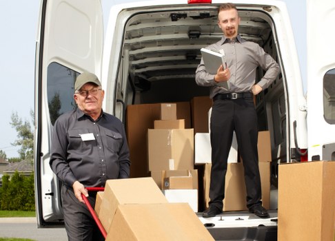 Business storage units in Upton for stock and equipment
