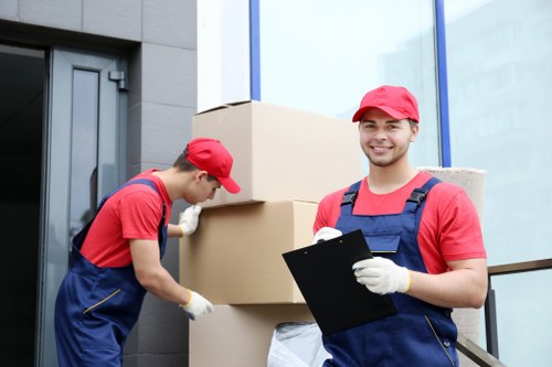 Upton Storage modern slavery commitment and ethical business practices