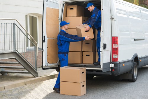 Safe Upton Storage payments with trusted methods and encryption