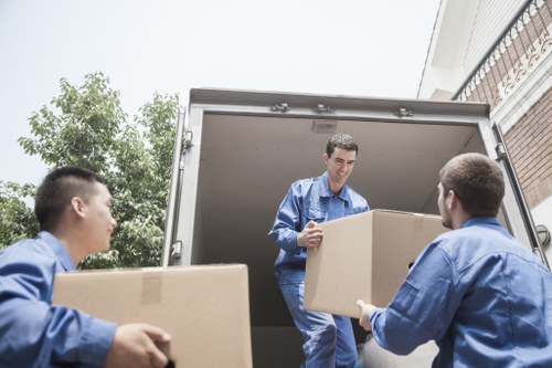 Efficient small removals in Upton for homes, flats, and businesses