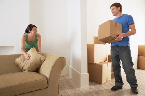 Escalation stage in a storage complaints procedure