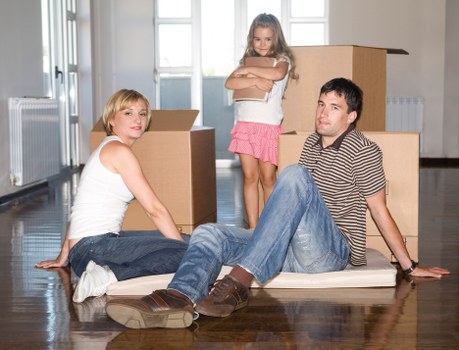 House move support and furniture handling in Upton