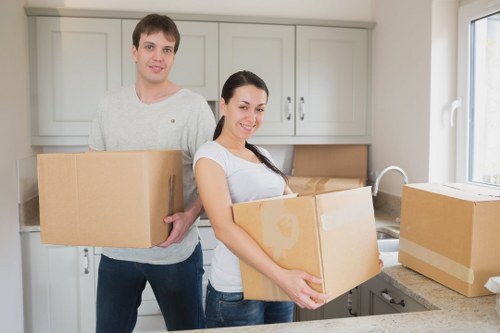 Residential packing services in Upton for organized relocation
